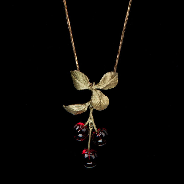 Morello Cherry Pendant