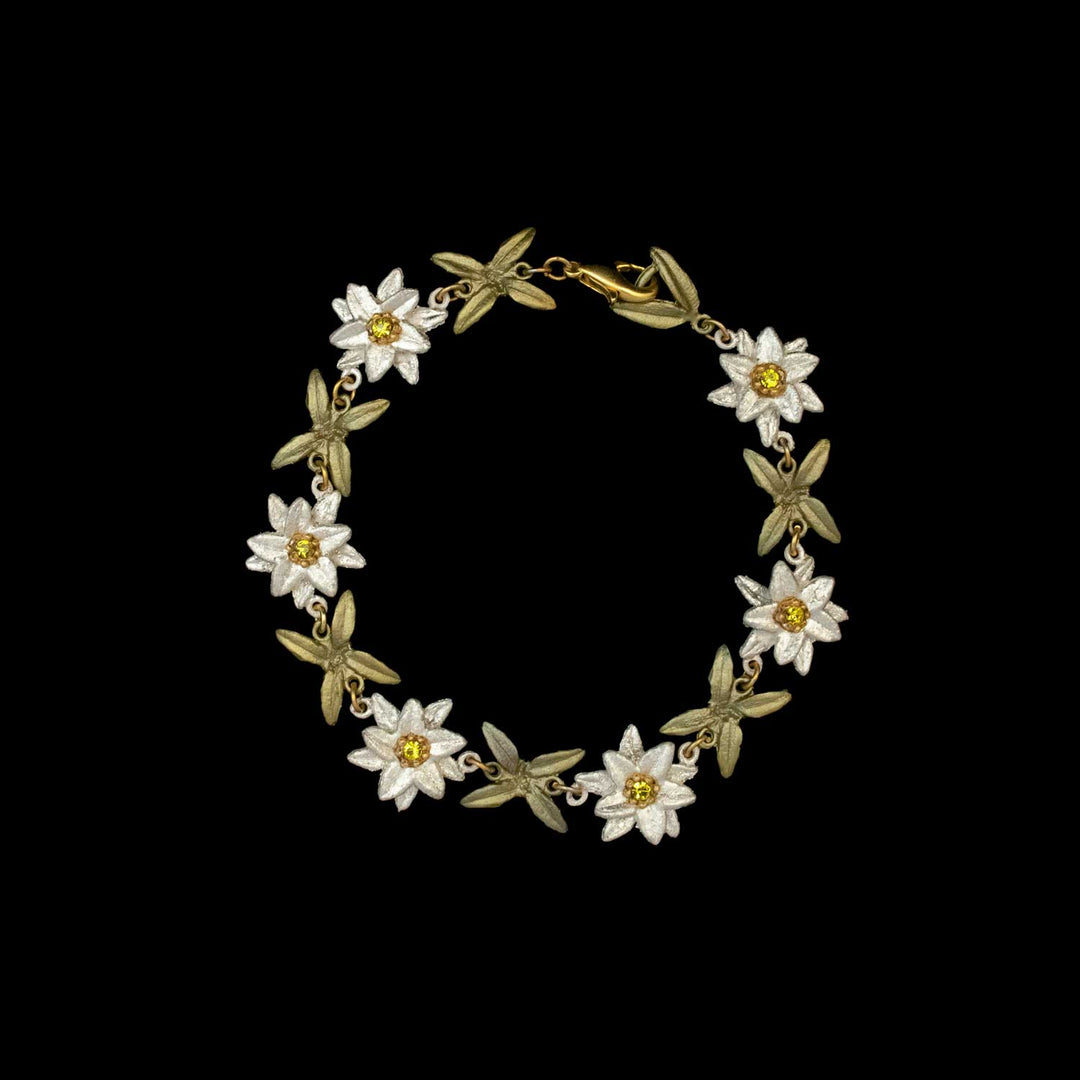 Edelweiss Bracelet - Bright