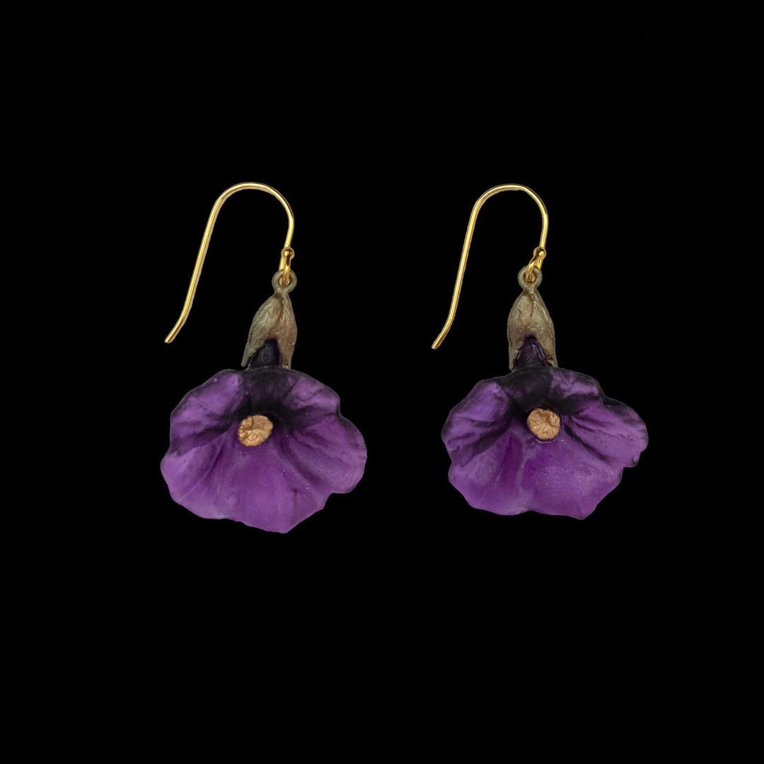 Petunia Earrings - Wire