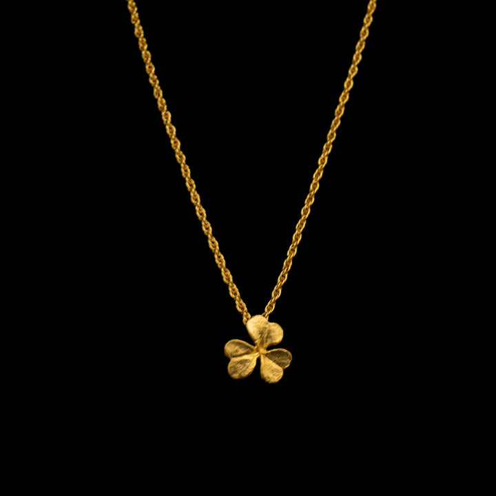 Fine Clover Pendant