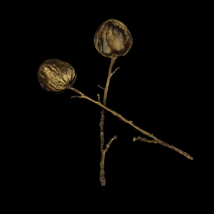 Walnut Antiqued Spoons