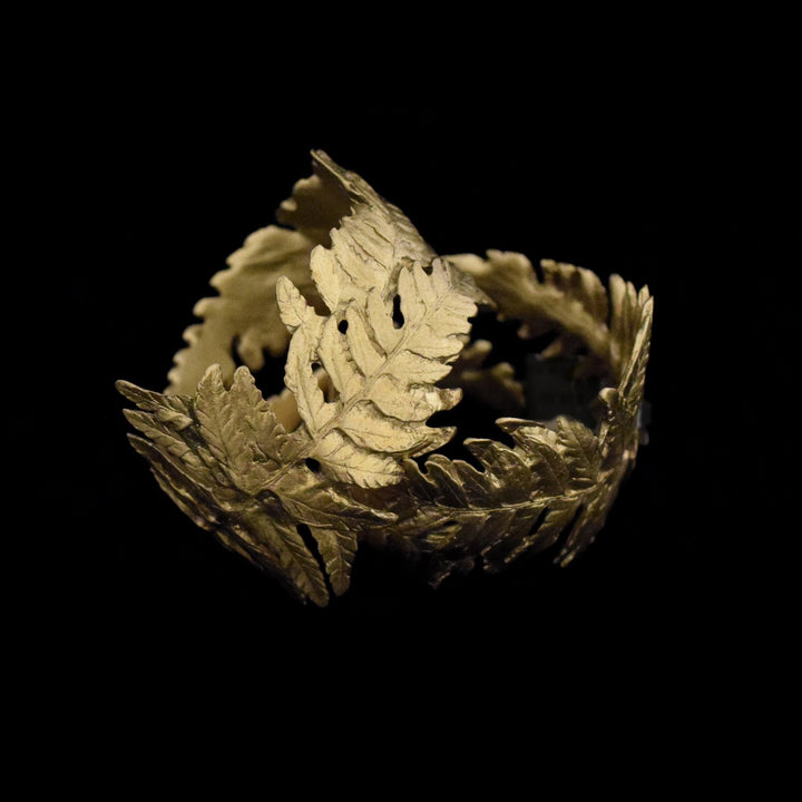 Fern Napkin Rings