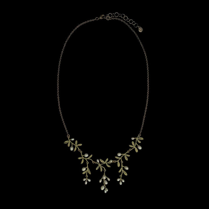 Garden Vine Necklace