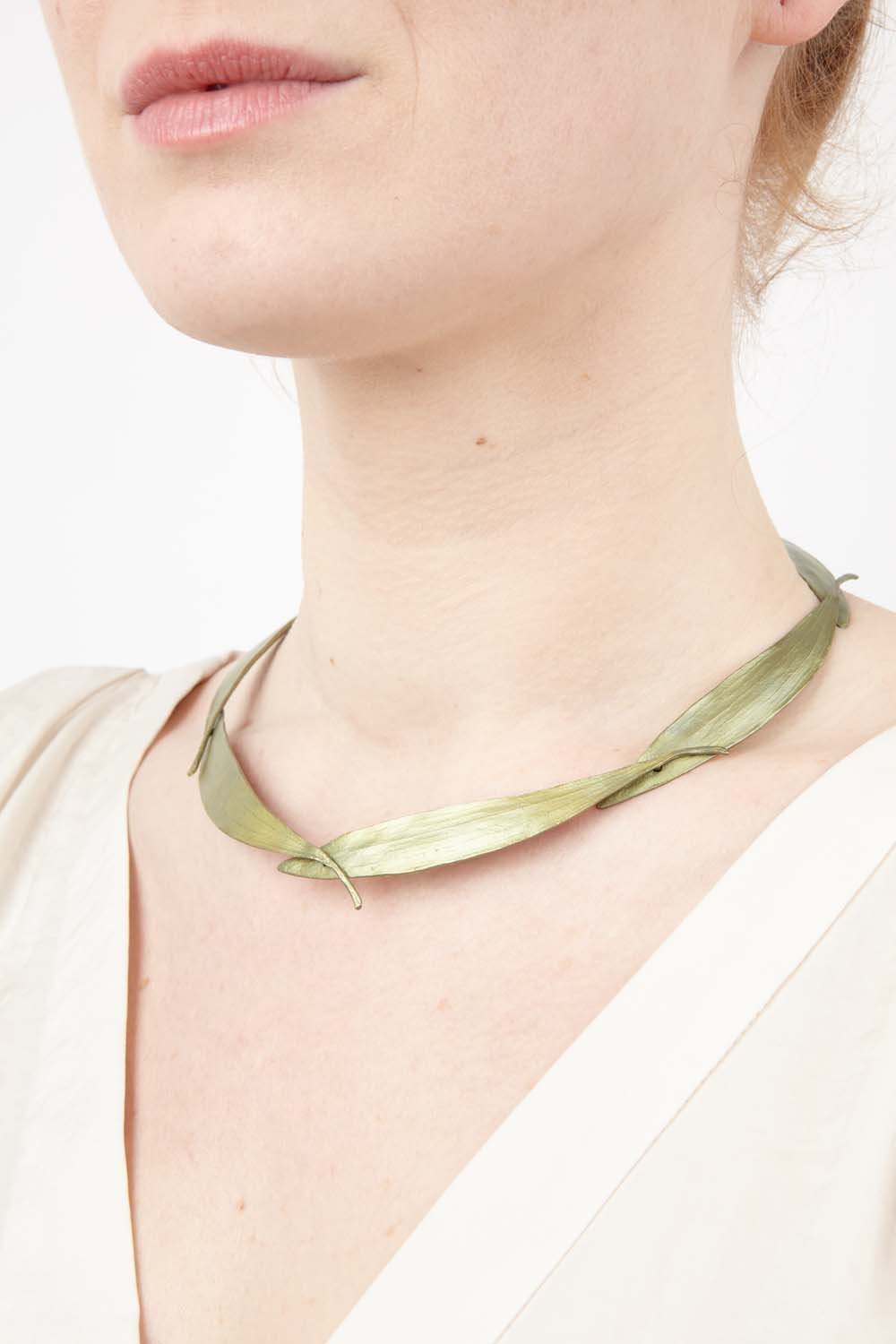 Eucalyptus Collar