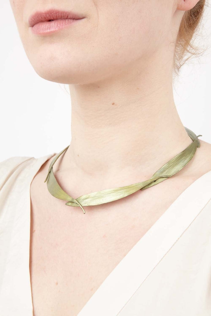 Eucalyptus Collar