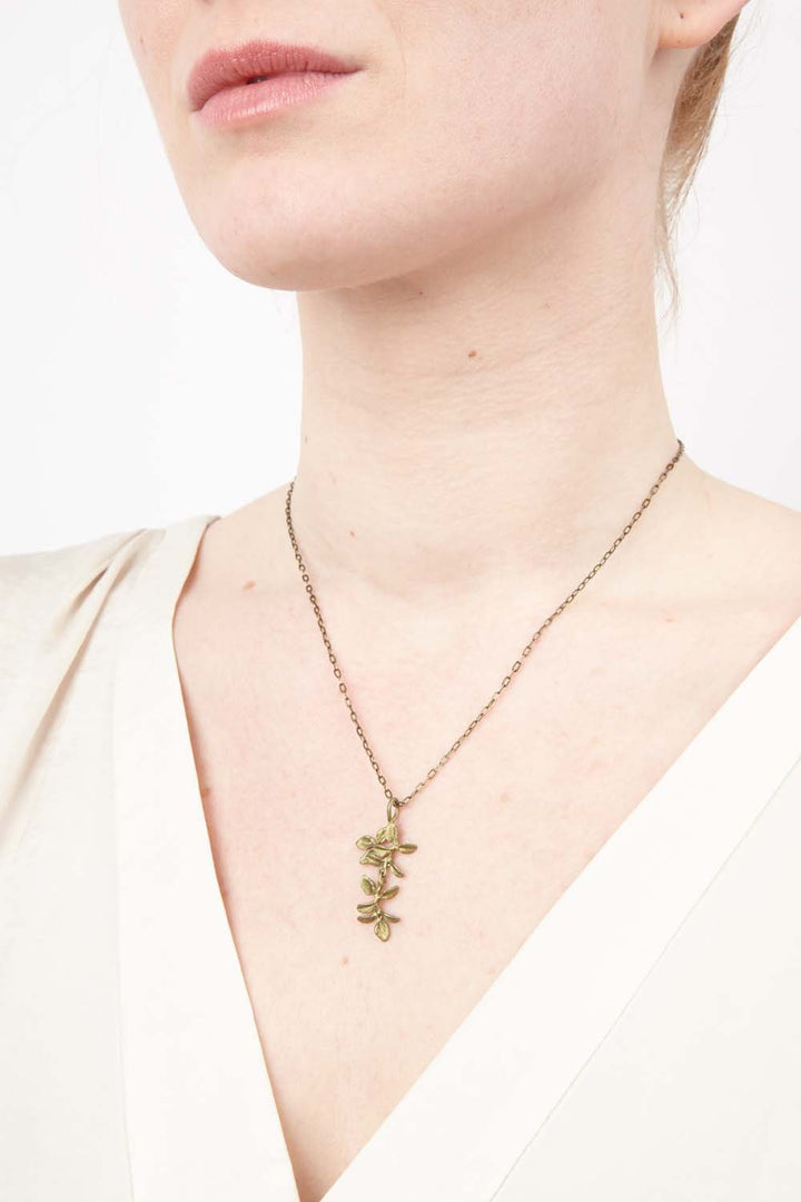 Petite Herb - Thyme Pendant