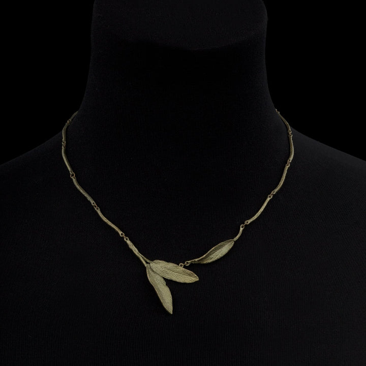 Sage Necklace