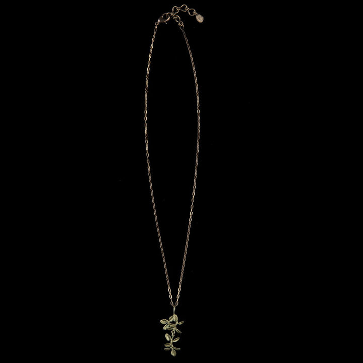 Petite Herb - Thyme Pendant