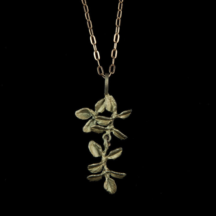 Petite Herb - Thyme Pendant