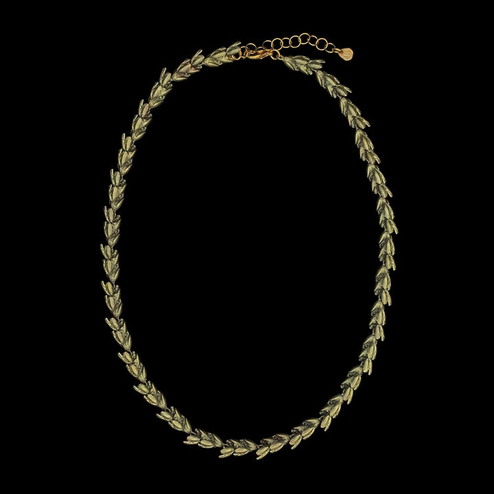 Wheat Necklace - Statement