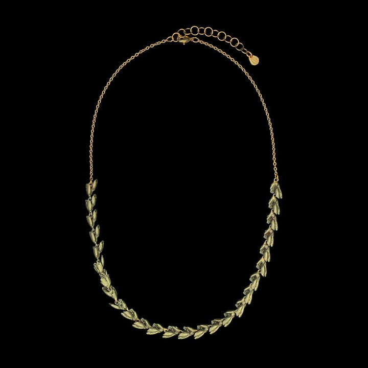 Wheat Necklace